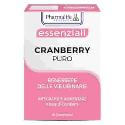 CRANBERRY PURO 60 COMPRESSE