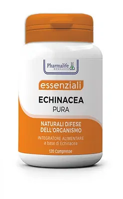 ECHINACEA PURA 120 COMPRESSE ECHINACEA PURA 120 COMPRESSE