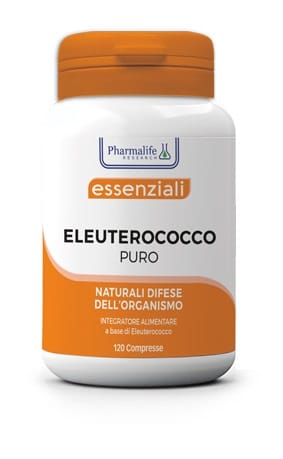 ELEUTEROCOCCO PURO 120 COMPRESSE