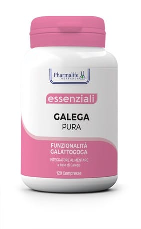GALEGA PURA 120 COMPRESSE