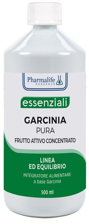 GARCINIA PURA FRUTTO ATTIVO 500 ML