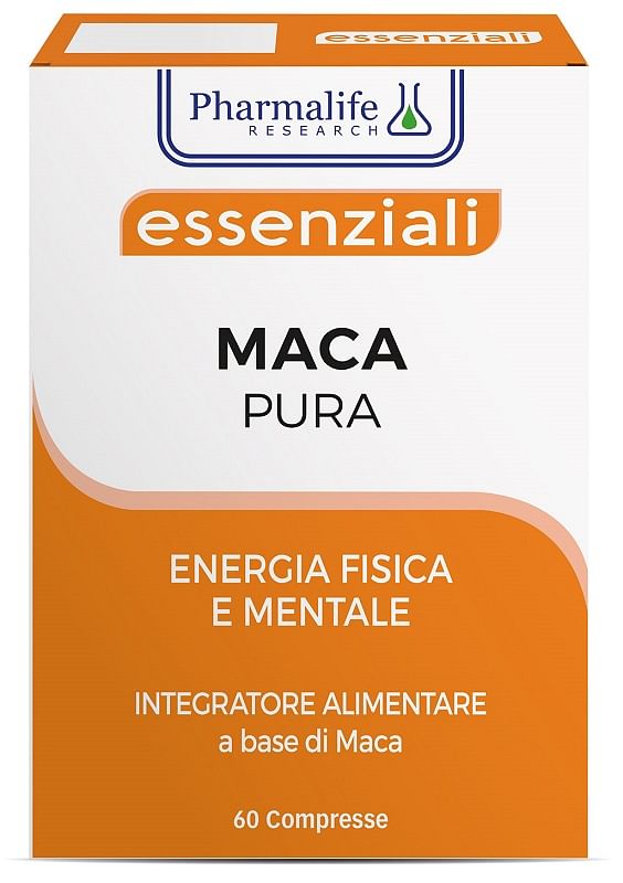 Maca Pura 60 Compresse