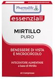 MIRTILLO PURO 60 COMPRESSE