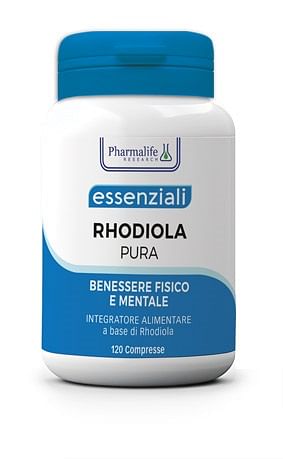 Rhodiola Pura 120 Compresse