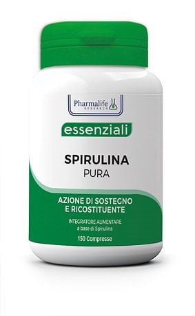 Spirulina Pura 150 Compresse