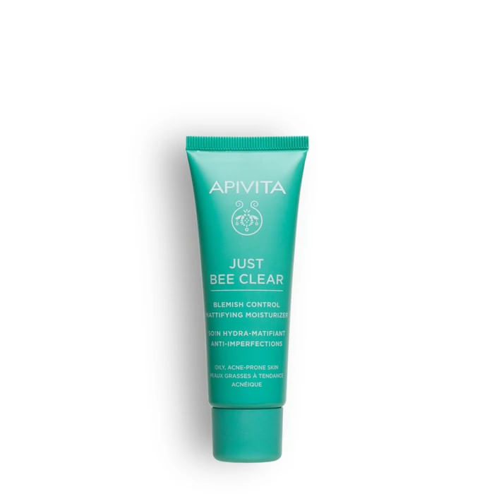 APIVITA JUST BEE CLEAR HYDRA MAT 40 ML