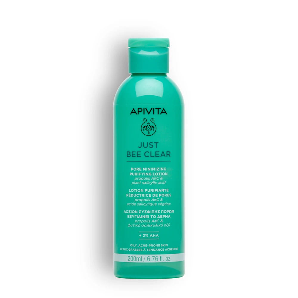 APIVITA JUST BEE CLEAR LOTION 200 ML
