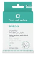 DERMOVITAMINA ACNECLIN PATCH ANTIMPERFEZIONI 30 PEZZI