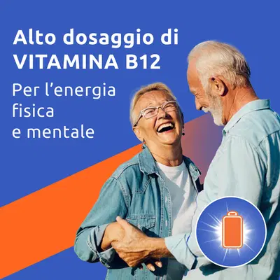 SUPRADYN RICARICA PRO B12 10 FLACONCINI SUPRADYN RICARICA PRO B12 10 FLACONCINI