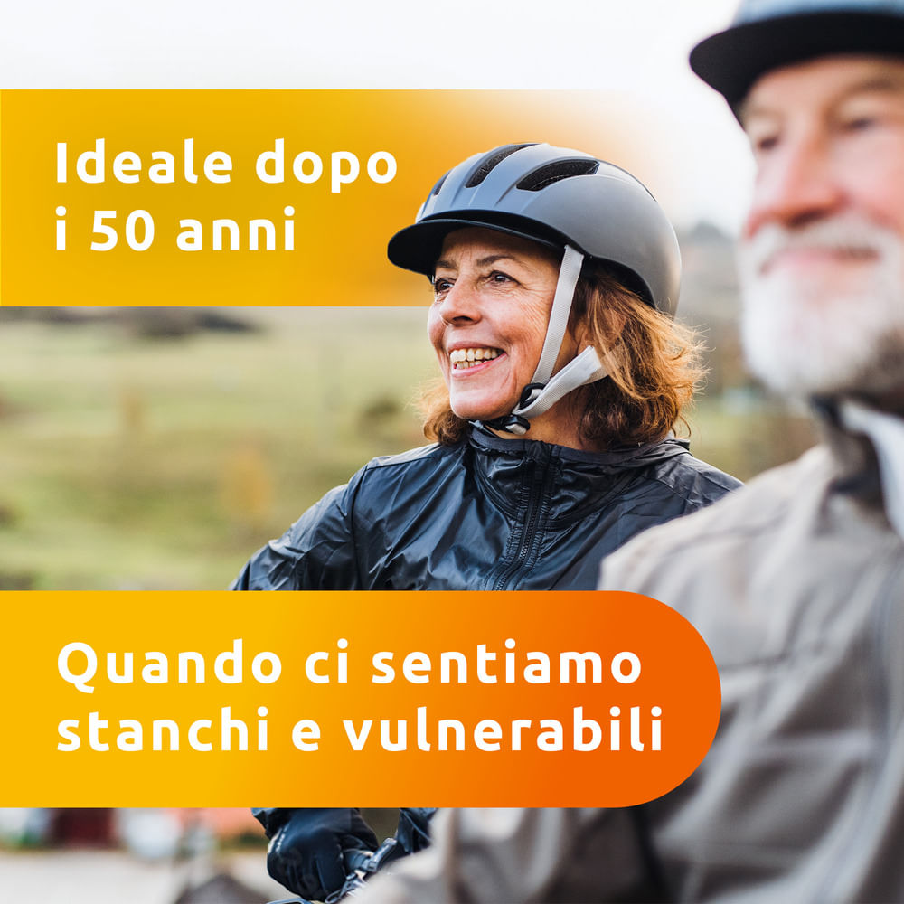 SUPRADYN RICARICA PRO B12 10 FLACONCINI