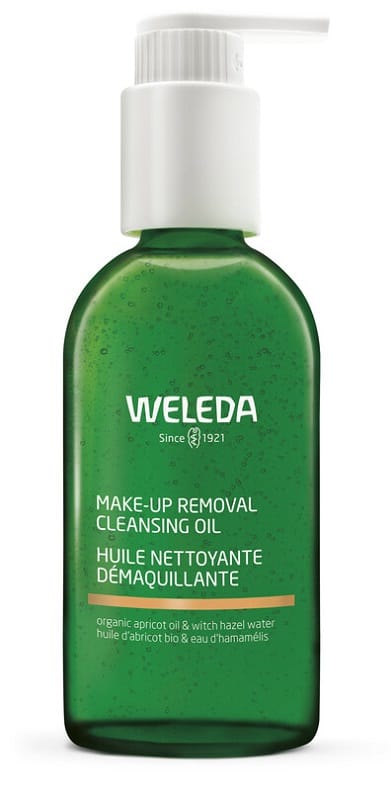 OLIO DETERGENTE STRUCCANTE 150 ML