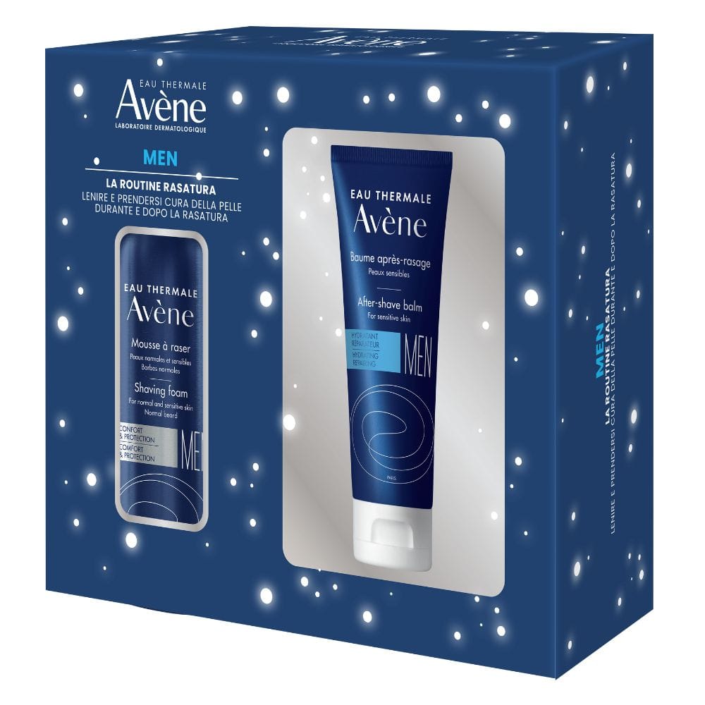 AVENE COFANETTO NATALE MEN