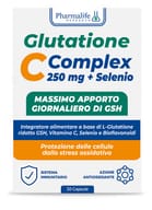GLUTATIONE 250 COMPLEX 30 CAPSULE