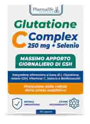 GLUTATIONE 250 COMPLEX 30 CAPSULE