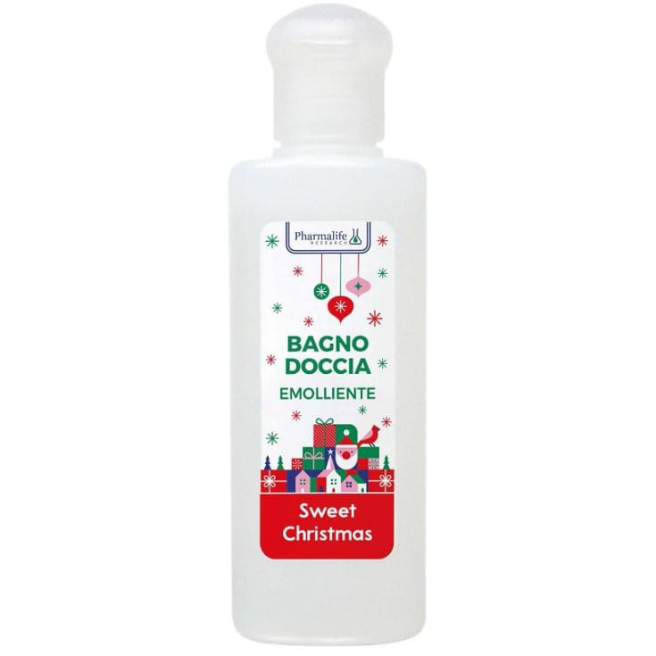 BAGNO DOCCIA EMOLLIENTE SWEET CHRISTMAS 120 ML