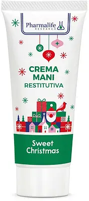CREMA MANI RESTITUTIVA SWEET CHRISTMAS 50 ML CREMA MANI RESTITUTIVA SWEET CHRISTMAS 50 ML