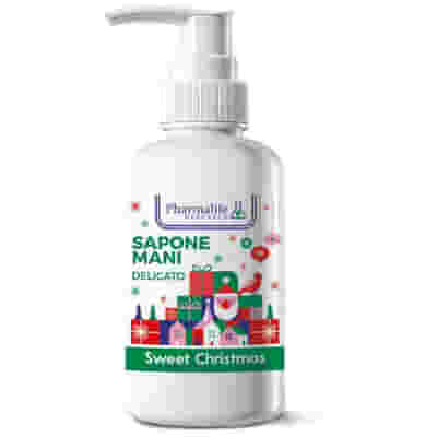 SAPONE MANI DELICATO SWEET CHRISTMAS 100 ML