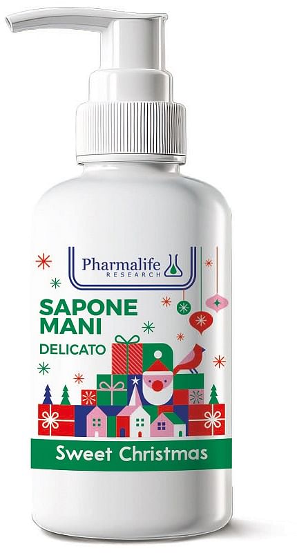 Sapone Mani Delicato Sweet Christmas 100 Ml