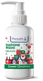 SAPONE MANI DELICATO SWEET CHRISTMAS 100 ML