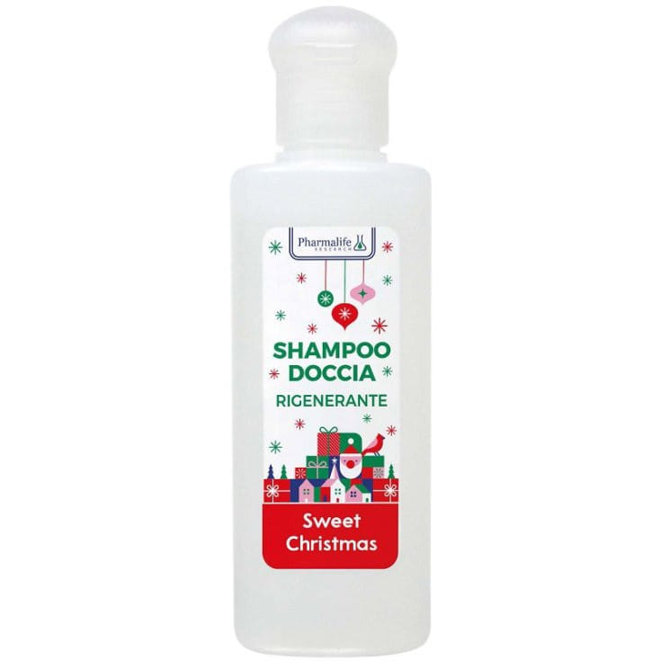 SHAMPOO DOCCIA RIGENERANTE SWEET CHRISTMAS 120 ML