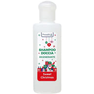 SHAMPOO DOCCIA RIGENERANTE SWEET CHRISTMAS 120 ML