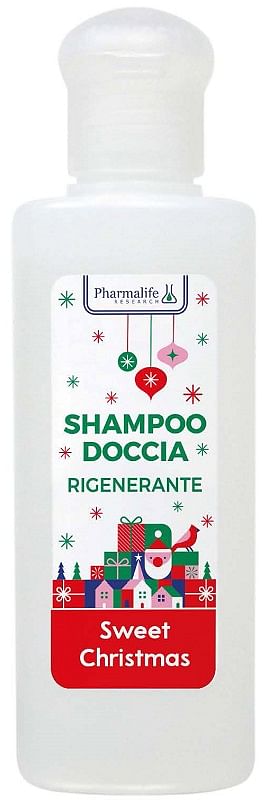 Shampoo Doccia Rigenerante Sweet Christmas 120 Ml