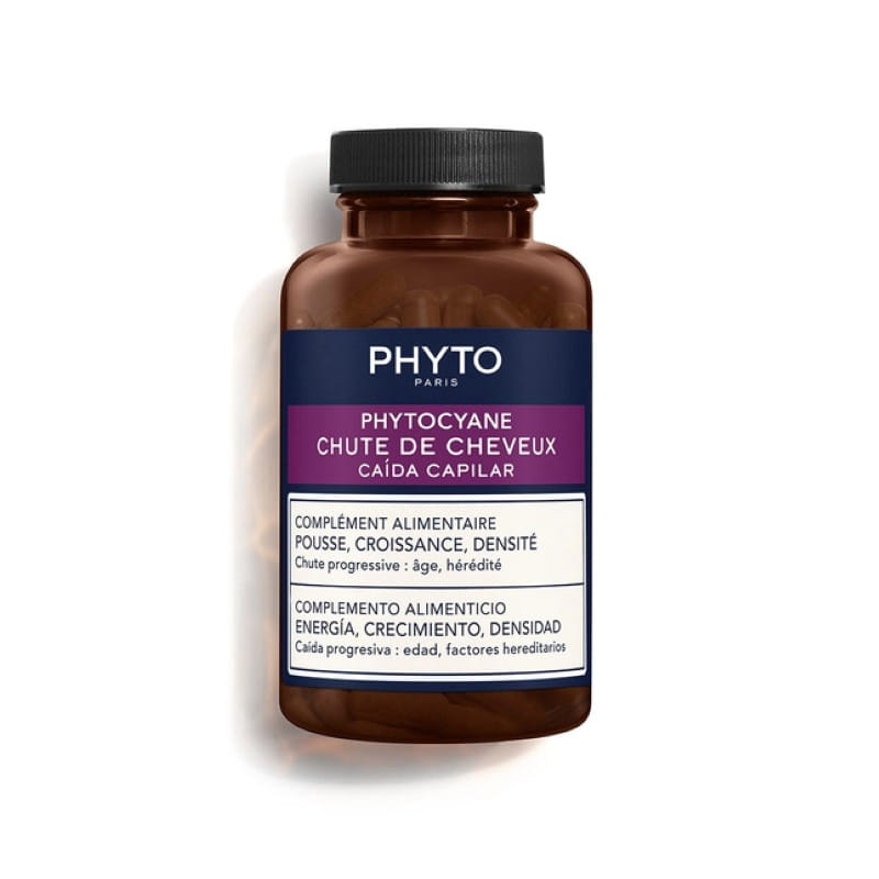 PHYTOCYANE EXPERTISE ANTICADUTA 84 CAPSULE