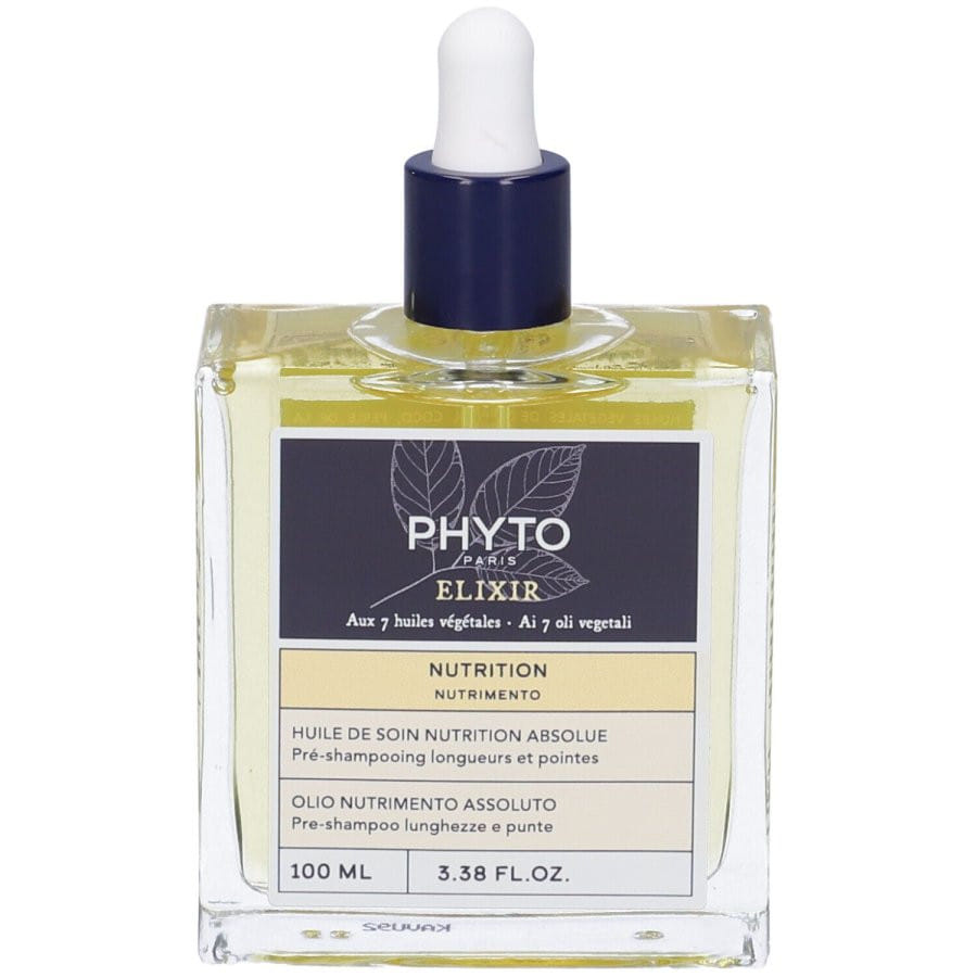 PHYTO PARIS NUTRITION OLIO NUTRIENTE SUBLIMANTE 100 ML