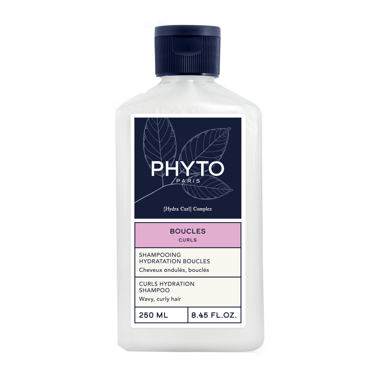 Phyto Paris Boucles Shampoo Rivela Ricci 250 Ml
