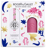 ROGER&GALLET SET NATALE ROSE 100 ML + CANDELA