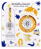 ROGER&GALLET SET NATALE BO 30 ML + SAPONE 100 G