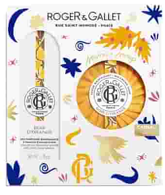 ROGER&GALLET SET NATALE BO 30 ML + SAPONE 100 G