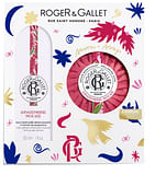 ROGER&GALLET SET NATALE GINGR 30 ML + SAPONE 100 G