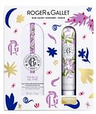 ROGER&GALLET SET NATALE FEUILLE EAU DE TOILETTE 30 ML + CREMA MANI 30 ML