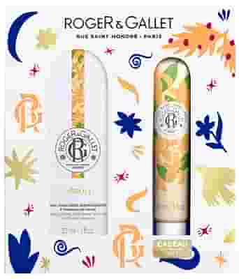 ROGER&GALLET SET NATALE NEROLI EAU DE TOILETTE 30 ML + CREMA MANI 30 ML