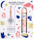 ROGER&GALLET SET NATALE FDF EAU DE TOILETTE 30 ML + CREMA MANI 30 ML