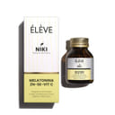 ELEVE NIKI MELATONINA ZINCO SELENIO VITAMINA C 60 COMPRESSE