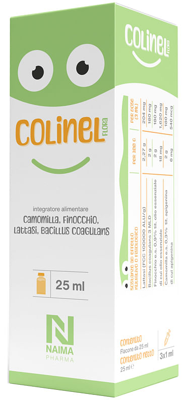 Colinel Flora 25 Ml