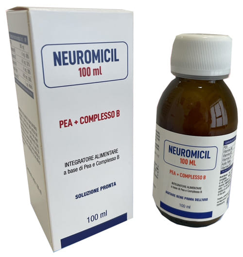 NEUROMICIL 100 ML