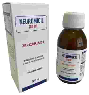 NEUROMICIL 100 ML
