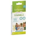 CEROTTO AROMATICO CITRONELLA FAMILY DEFENCE 36 PEZZI SOFARMAPIU'