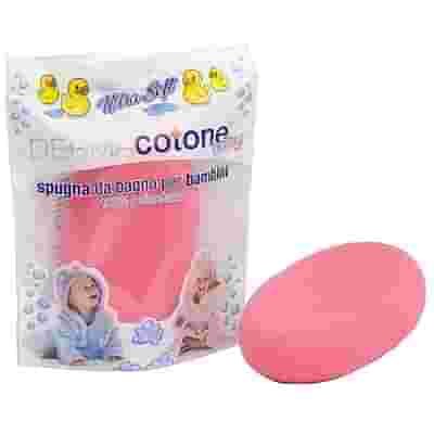 DERMACOTONE BABY SPUGNA ULTRA SOFT ROSA