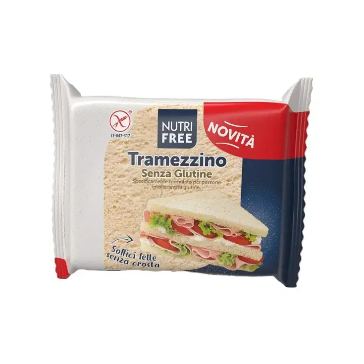 Nutrifree Tramezzino 160 G Promo