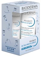 ATODERM SET MANI&LABBRA 1 MAINS&ONGLES 50 ML + 1 STICK LEVRES 15 ML