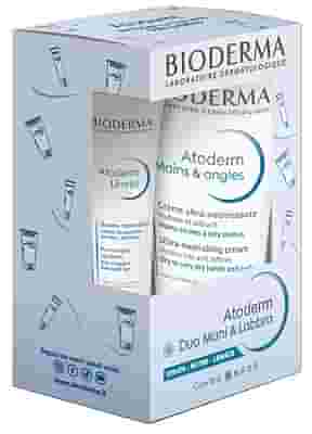ATODERM SET MANI&LABBRA 1 MAINS&ONGLES 50 ML + 1 STICK LEVRES 15 ML