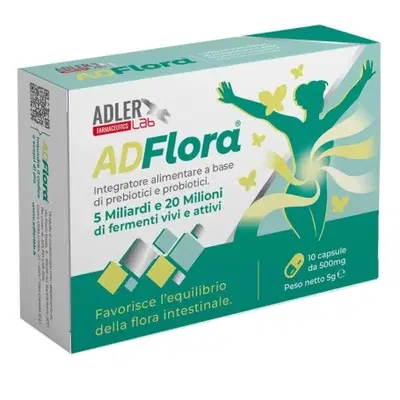 ADFLORA 10 CAPSULE ADFLORA 10 CAPSULE
