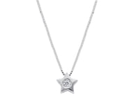 MYLOVLY GIOIELLI ICE ORECCHINO PUNTO LUCE STELLA 7MM