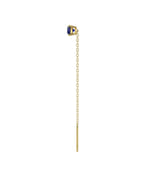 MYLOVLY GIOIELLI ICE ORECCHINO PUNTO LUCE TONDO ACCIAIO 5MM