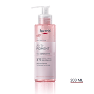 EUCERIN EES ANTIPIGMENT GEL DETERGENTE 200ML