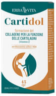 CARTIDOL 45 COMPRESSE